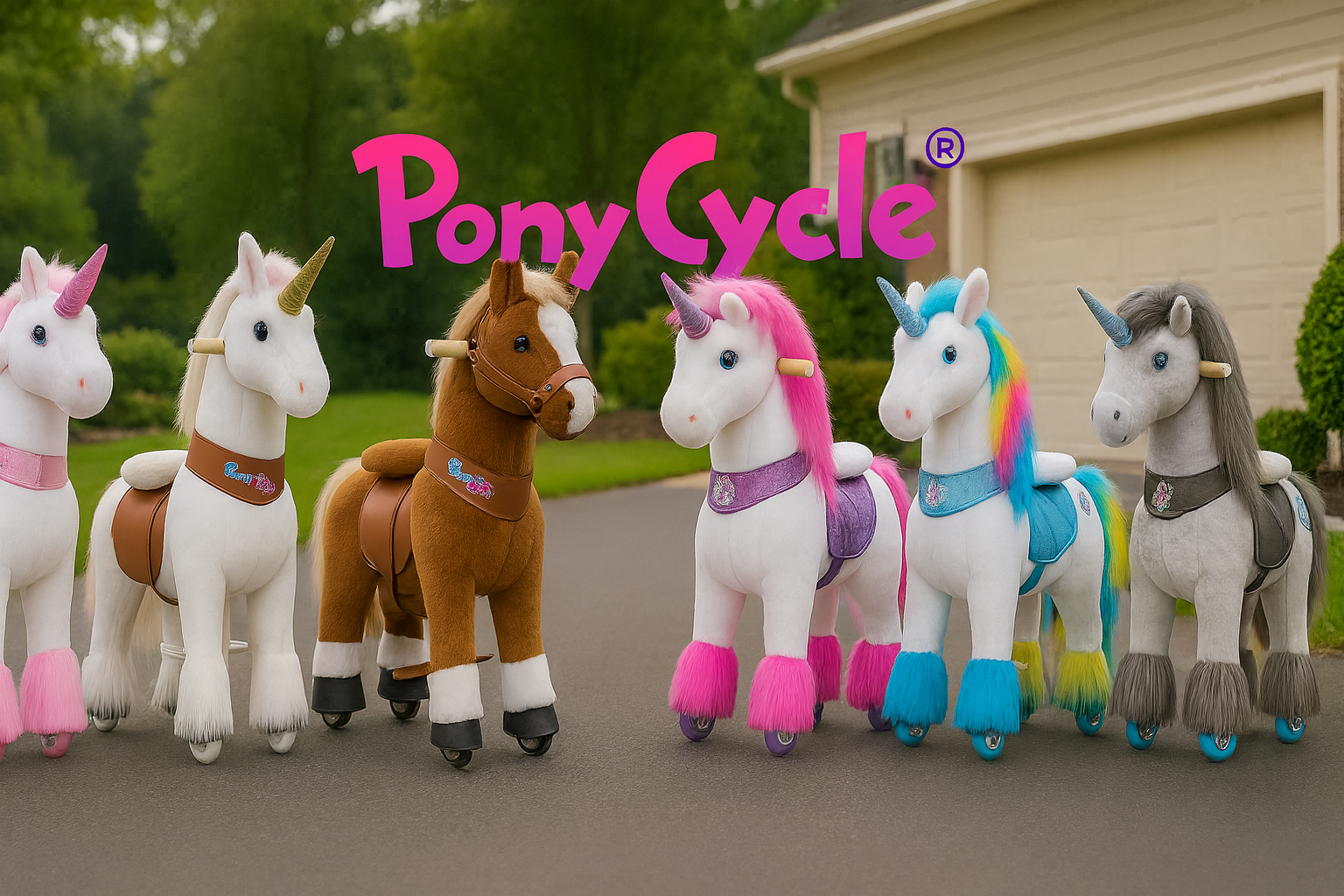 PonyCycle
