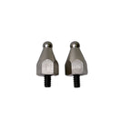 Dogtra 5/8" Full Titanium Male Contact Point Set