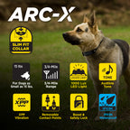 Dogtra ARC 3/4 Mile Expandable Remote Trainer