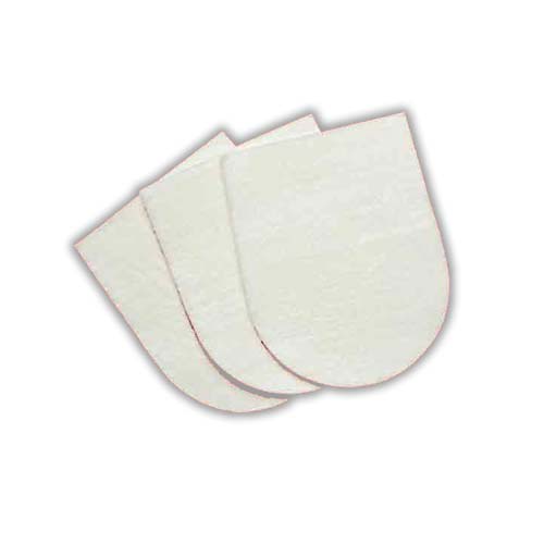 Healers Healers Replacement Gauze Medium / Small White