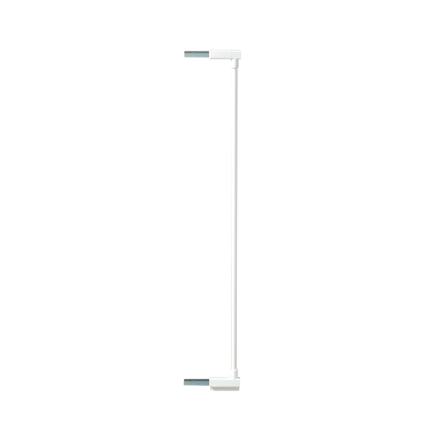 Kidco Command 5.5 Inch Pressure Gate Extension White 5.5" x 1.75" x 29.5"
